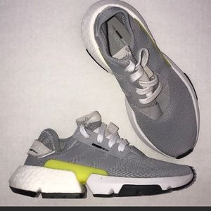 Adidas POD-S3.1.  Juniors Trainer Shoe